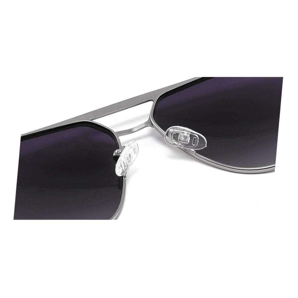 Occhiali da sole geometrici in metallo JT-GLT8985 - Joyiris Eyewear