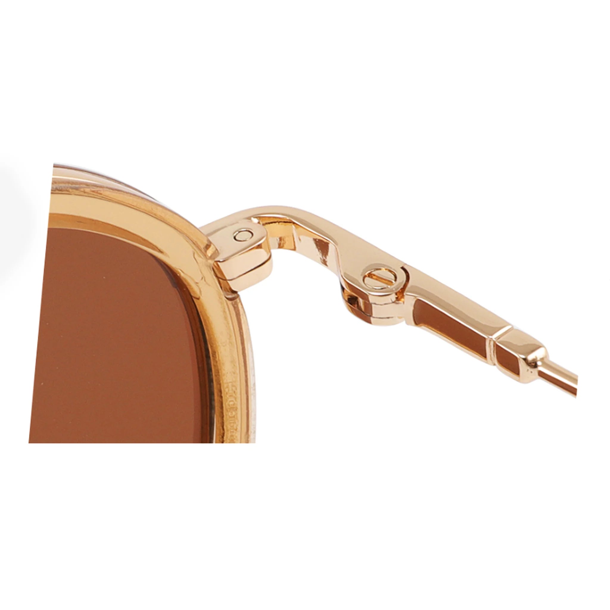 Occhiali da sole ovali in acetato e metallo JT-GLT8988 - Joyiris Eyewear