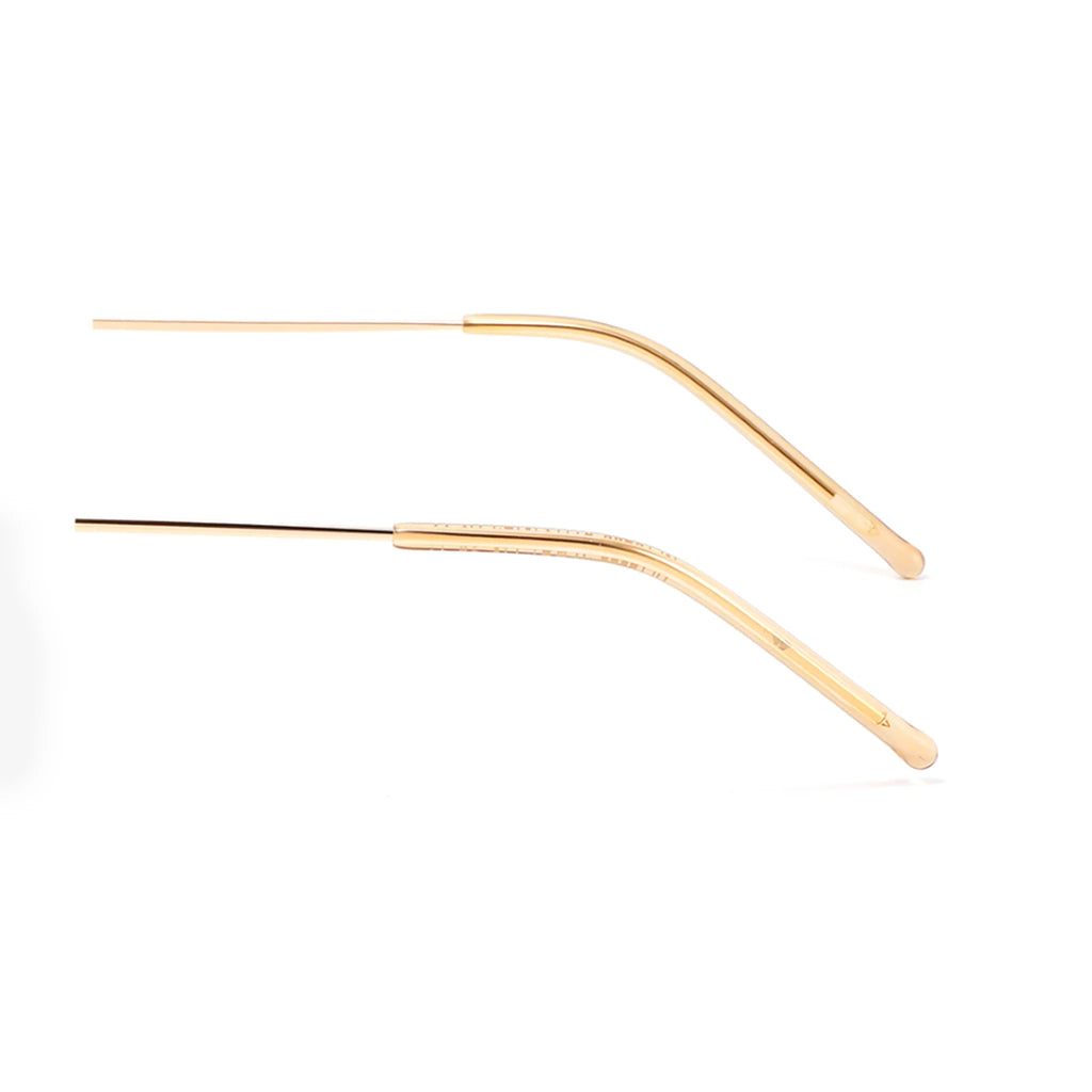 Occhiali da sole ovali in acetato e metallo JT-GLT8988 - Joyiris Eyewear