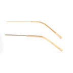 Occhiali da sole ovali in acetato e metallo JT-GLT8988 - Joyiris Eyewear