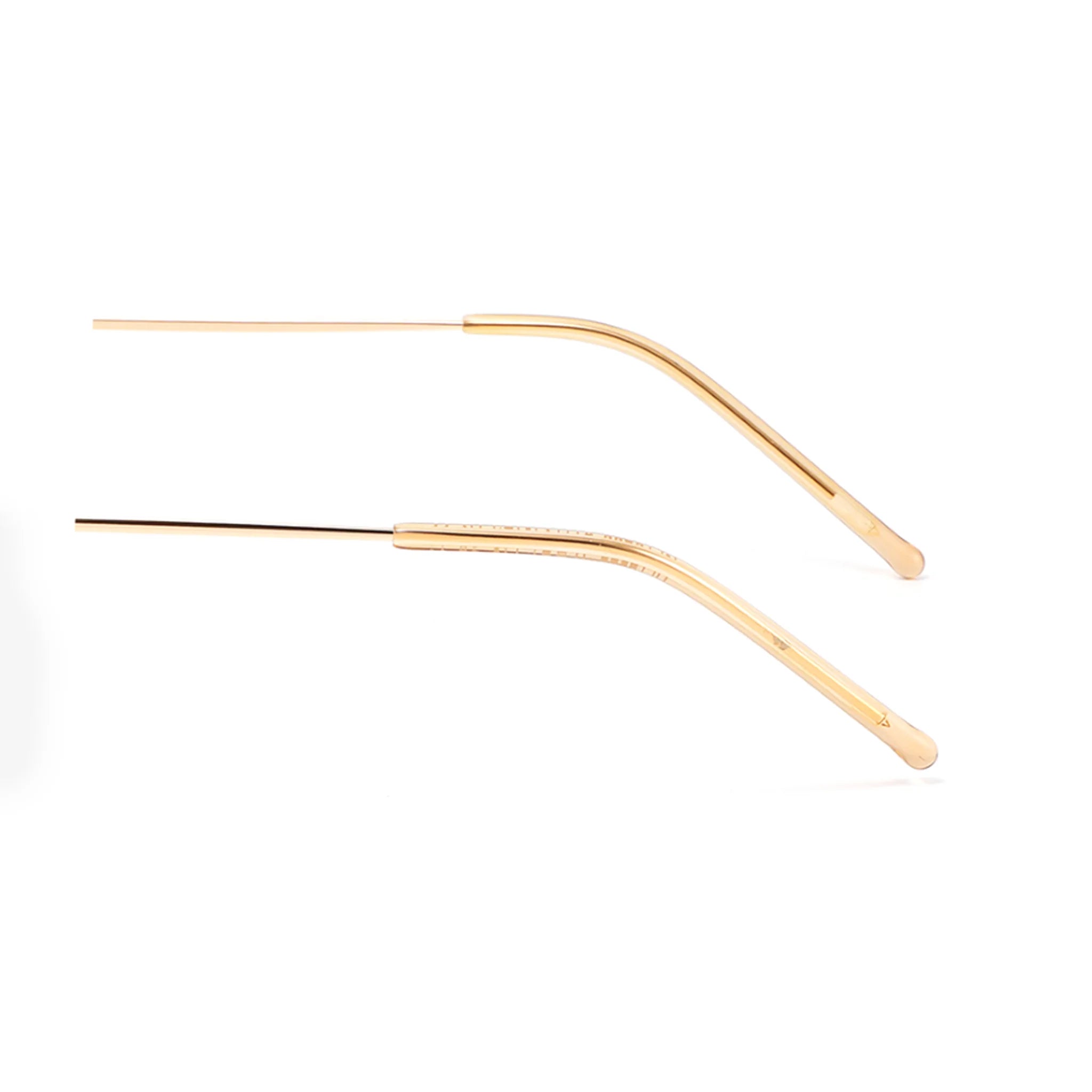 Occhiali da sole ovali in acetato e metallo JT-GLT8988 - Joyiris Eyewear