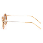 Occhiali da sole ovali in acetato e metallo JT-GLT8988 - Joyiris Eyewear