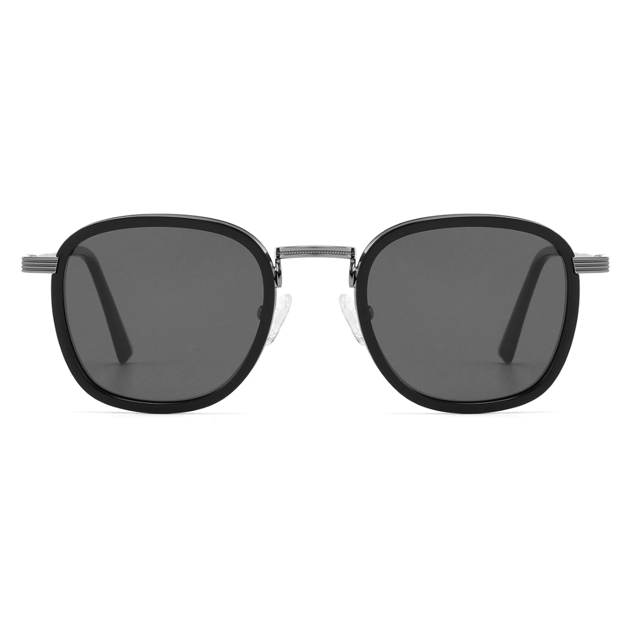 Occhiali da sole ovali in acetato e metallo JT-GLT8989 - Joyiris Eyewear