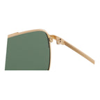 Occhiali da sole rettangolari in metallo JT-GLT8995 - Joyiris Eyewear