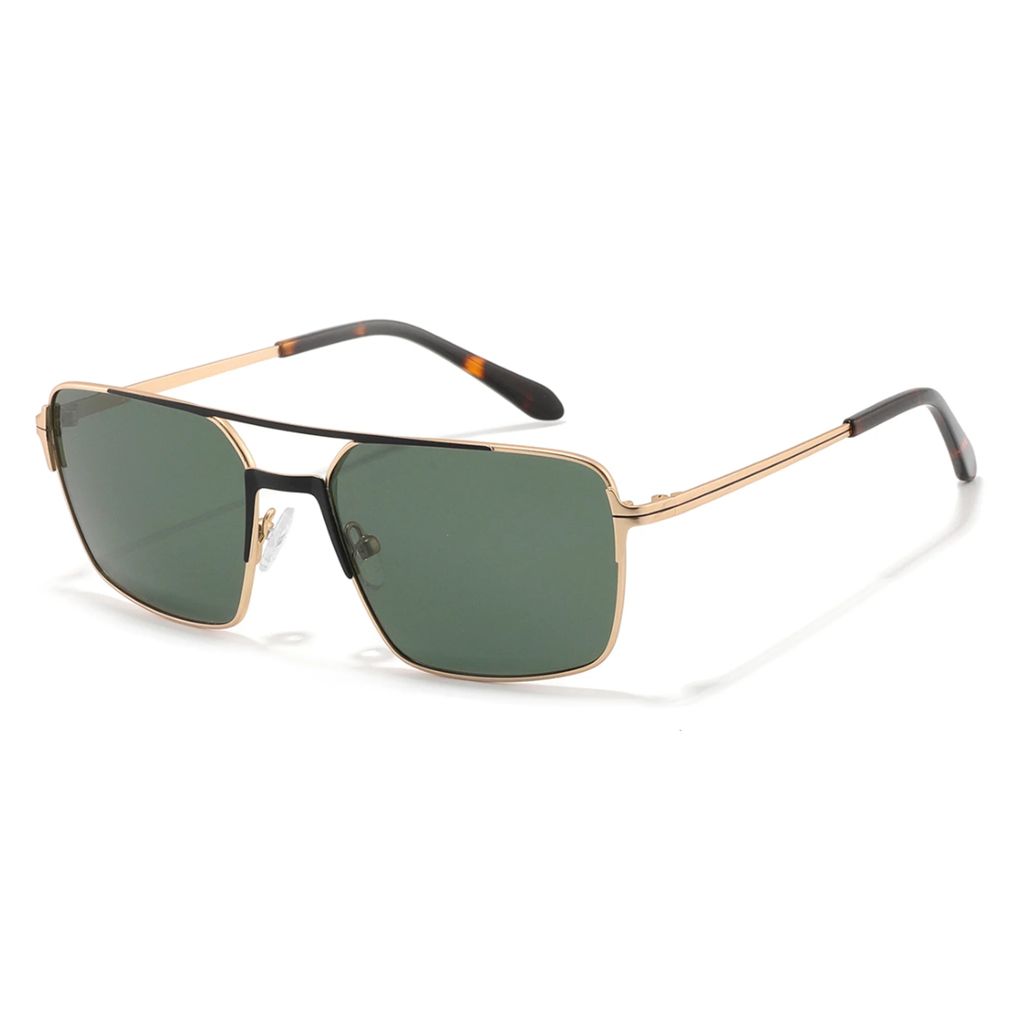Occhiali da sole rettangolari in metallo JT-GLT8995 - Joyiris Eyewear