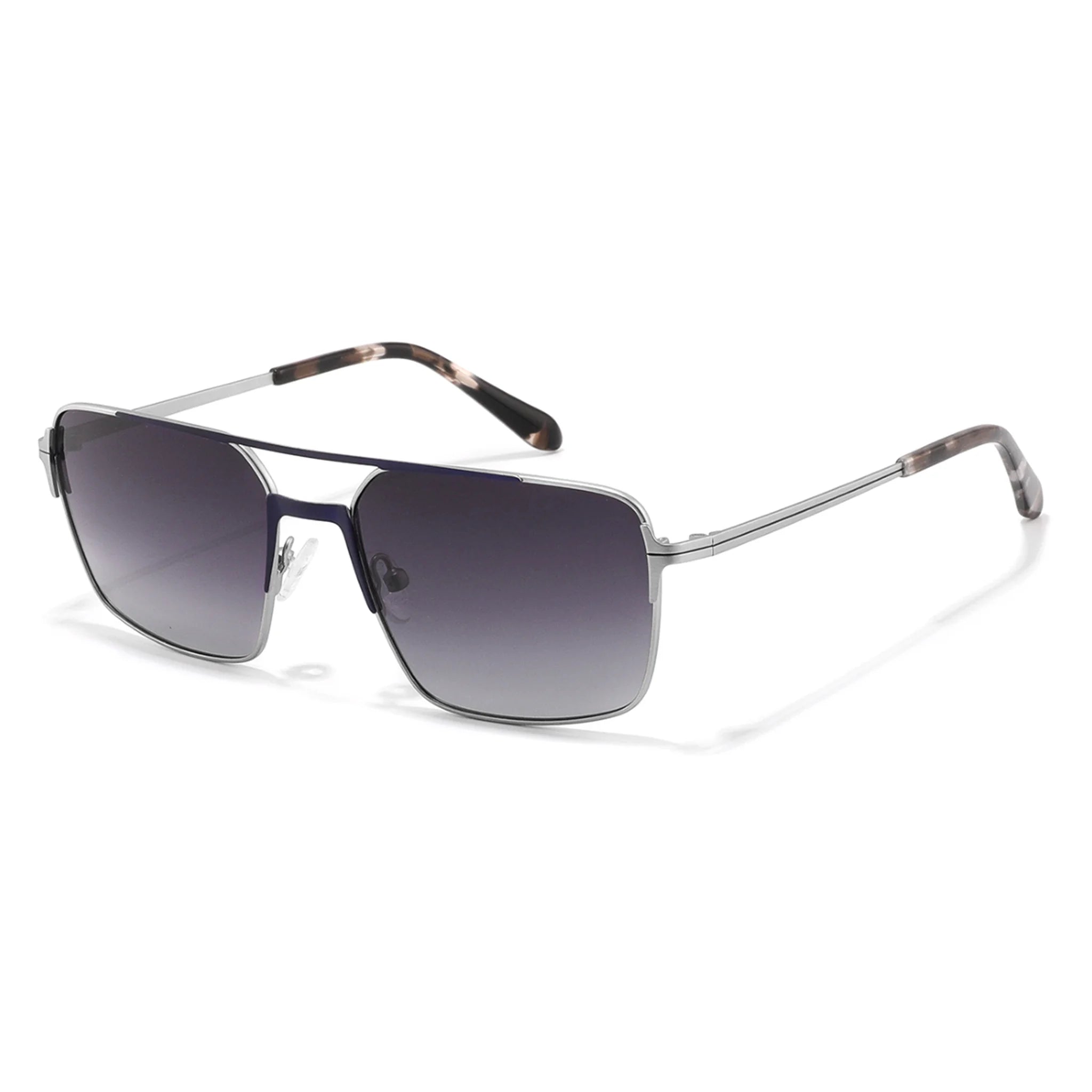 Occhiali da sole rettangolari in metallo JT-GLT8995 - Joyiris Eyewear