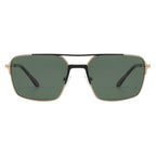 Occhiali da sole rettangolari in metallo JT-GLT8995 - Joyiris Eyewear