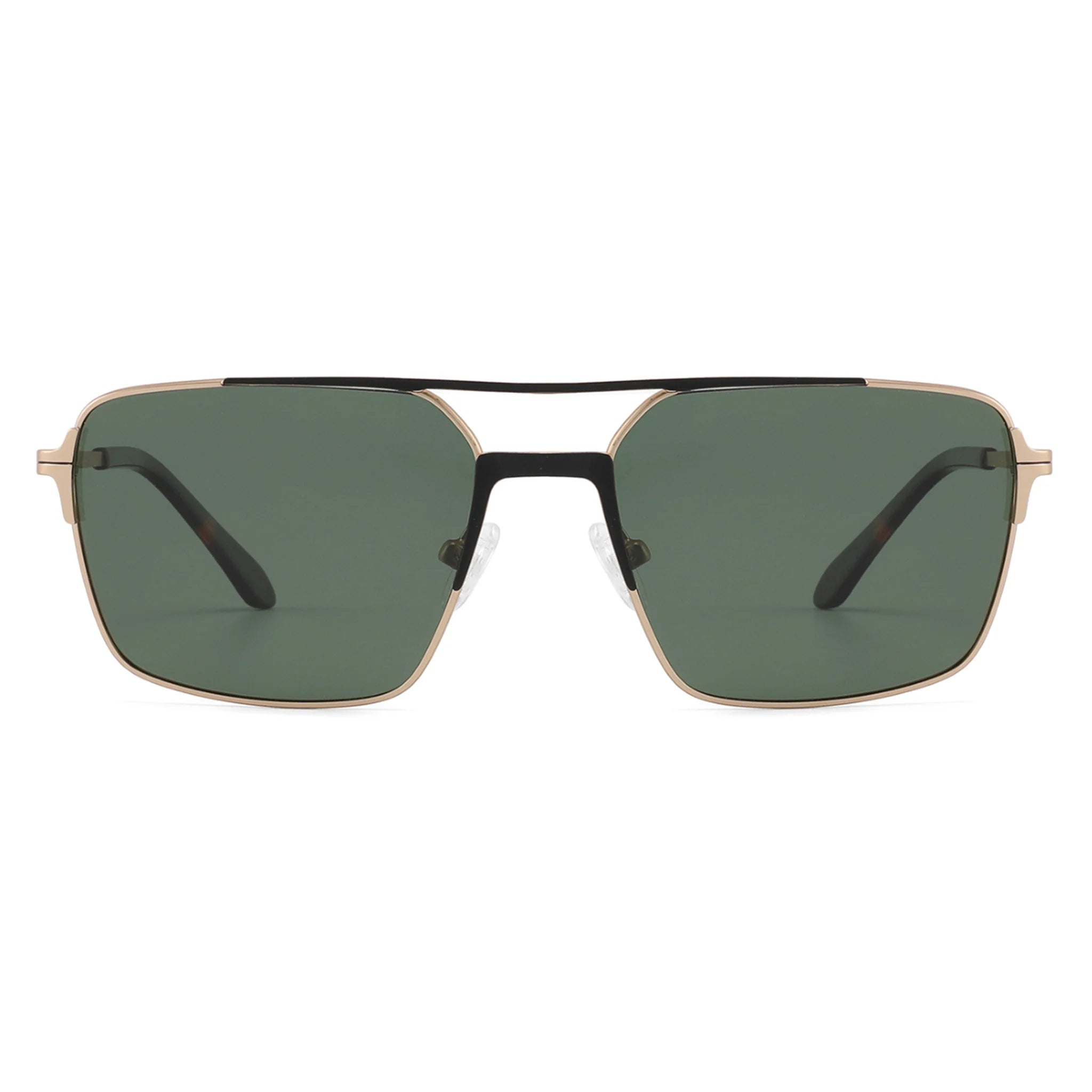 Occhiali da sole rettangolari in metallo JT-GLT8995 - Joyiris Eyewear