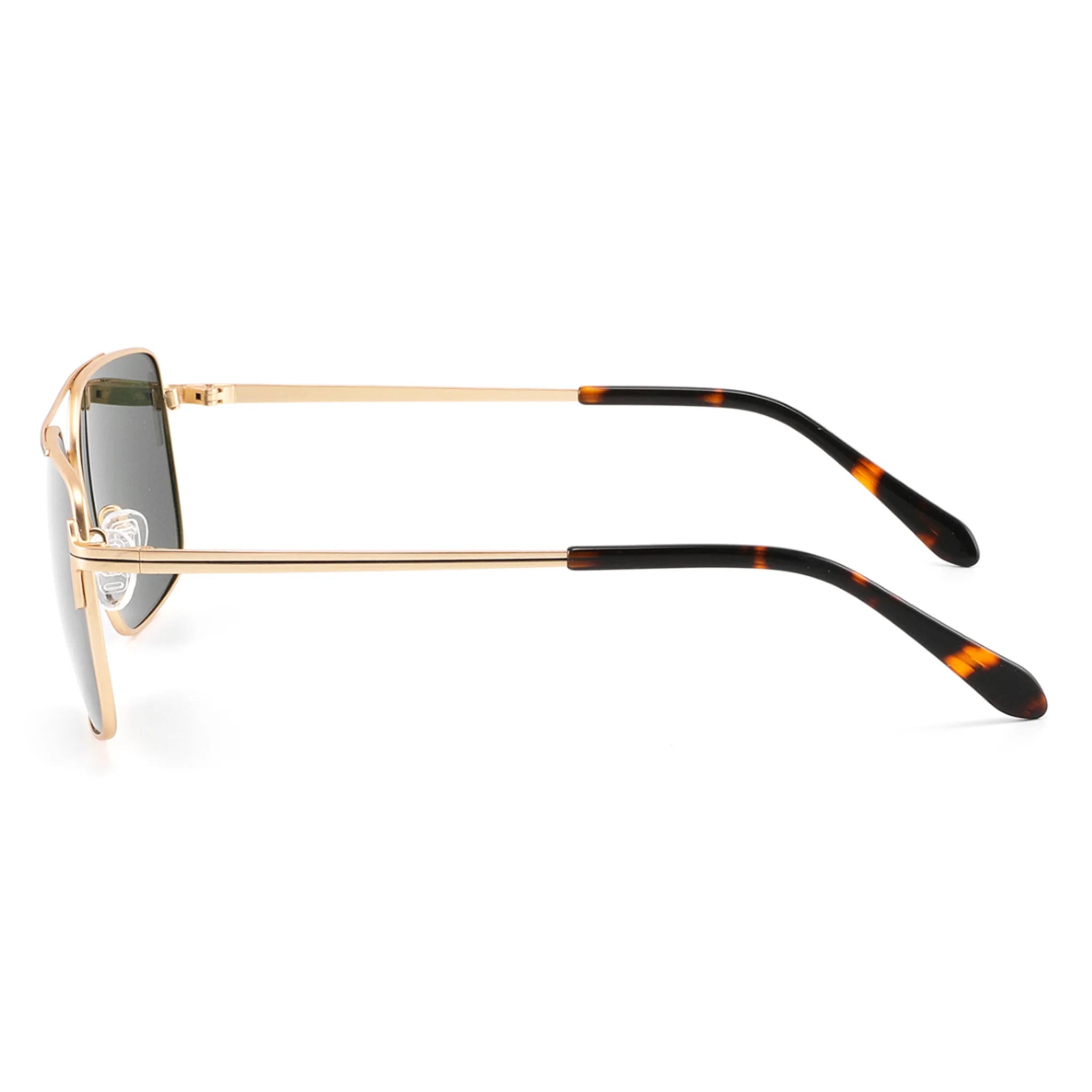 Occhiali da sole rettangolari in metallo JT-GLT8995 - Joyiris Eyewear