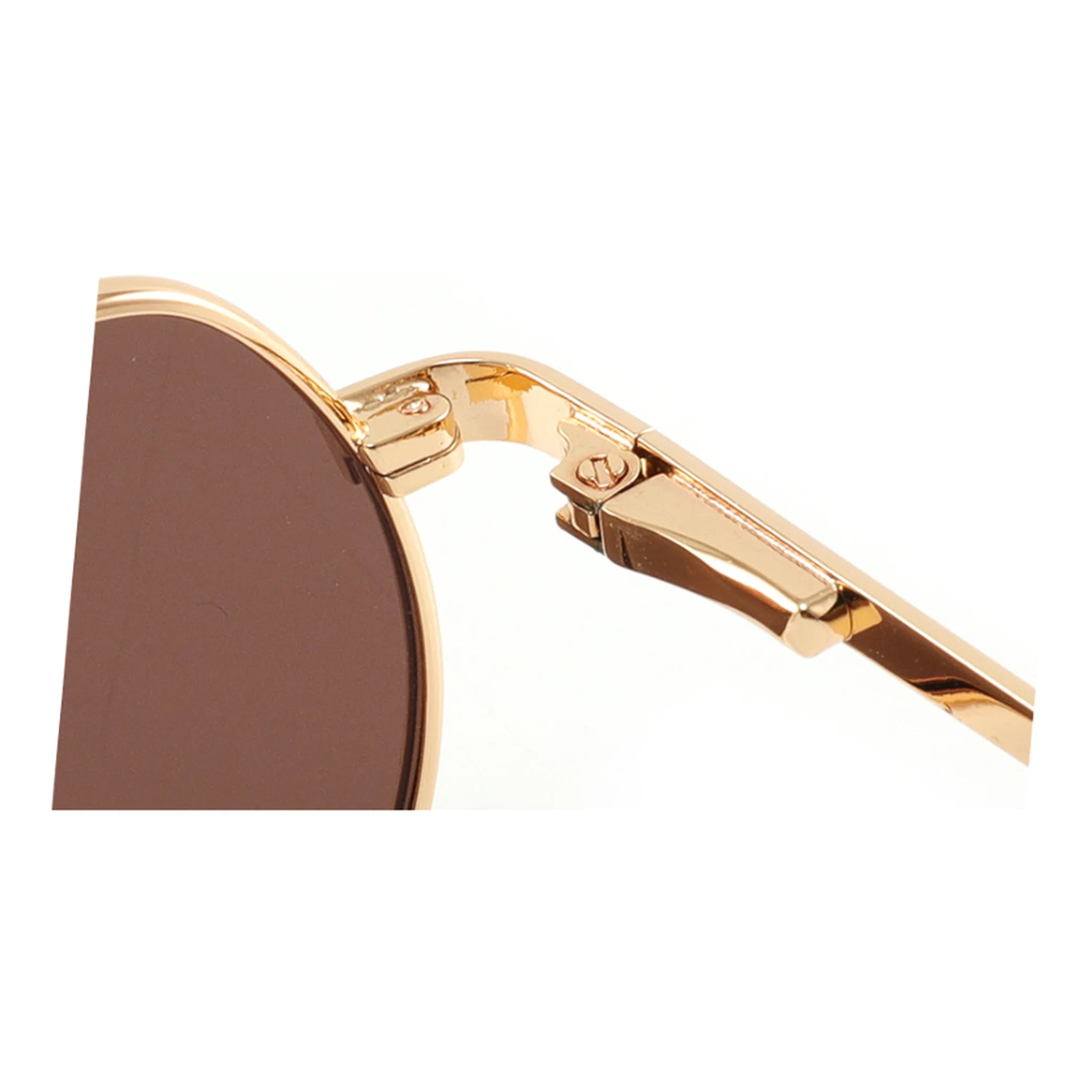 Occhiali da sole geometrici in metallo JT-GLT8996 - Joyiris Eyewear