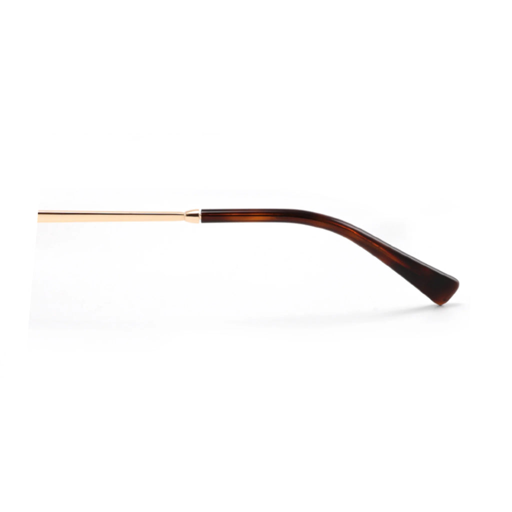 Occhiali da sole geometrici in metallo JT-GLT8996 - Joyiris Eyewear