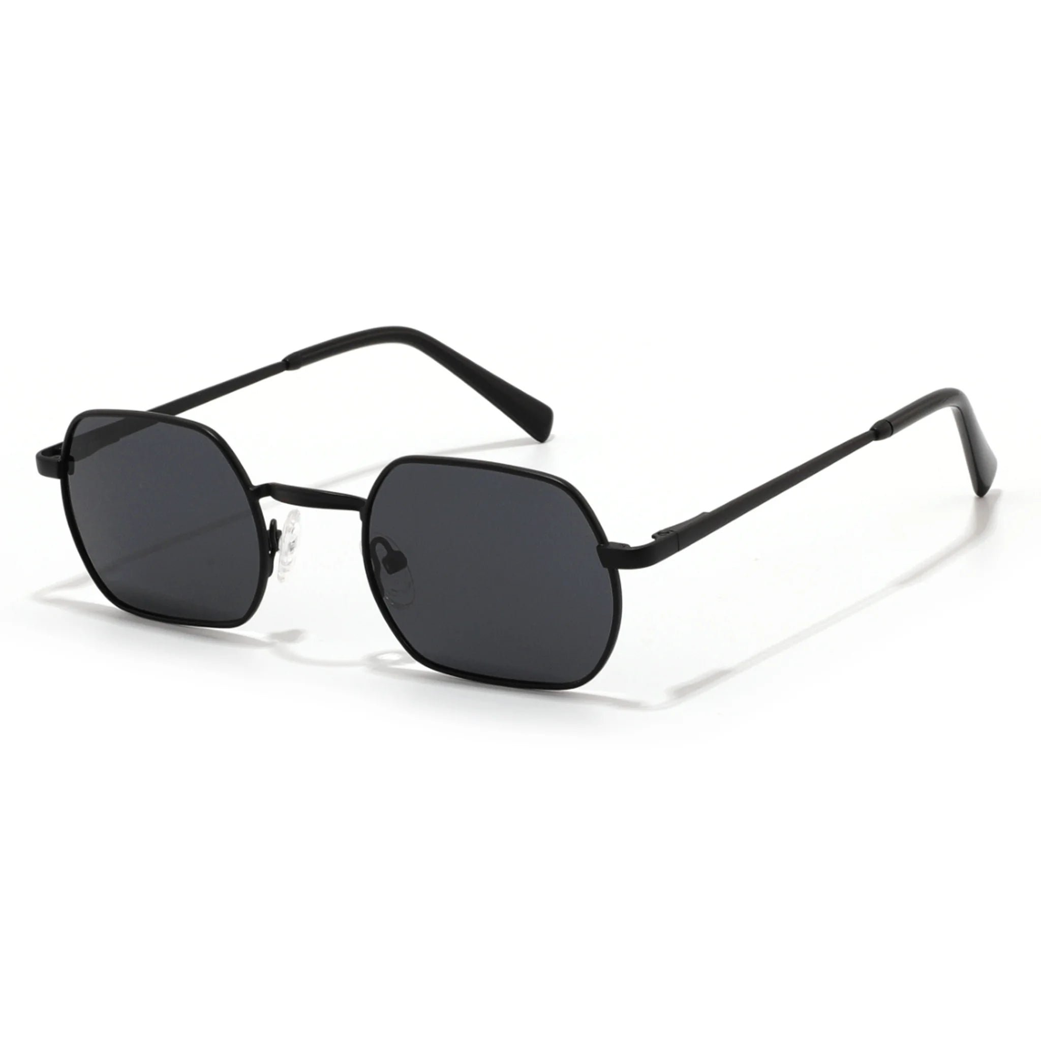Occhiali da sole geometrici in metallo JT-GLT8996 - Joyiris Eyewear