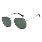Occhiali da sole quadrati in metallo JT-GLT9001 - Joyiris Eyewear