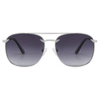 Occhiali da sole quadrati in metallo JT-GLT9001 - Joyiris Eyewear