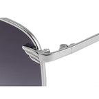 Occhiali da sole quadrati in metallo JT-GLT9001 - Joyiris Eyewear