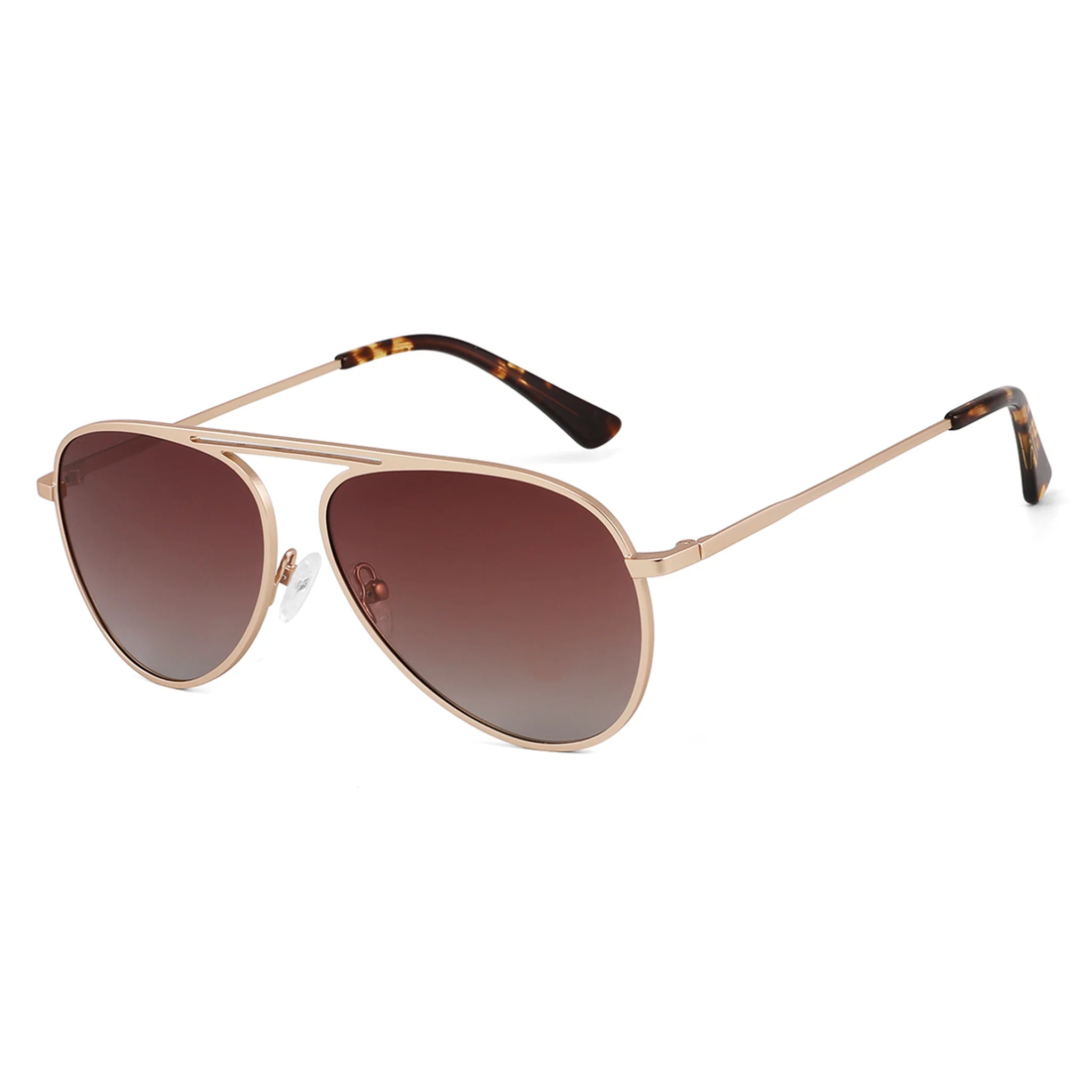 Occhiali da sole aviator in metallo JT-GLT9002 - Joyiris Eyewear