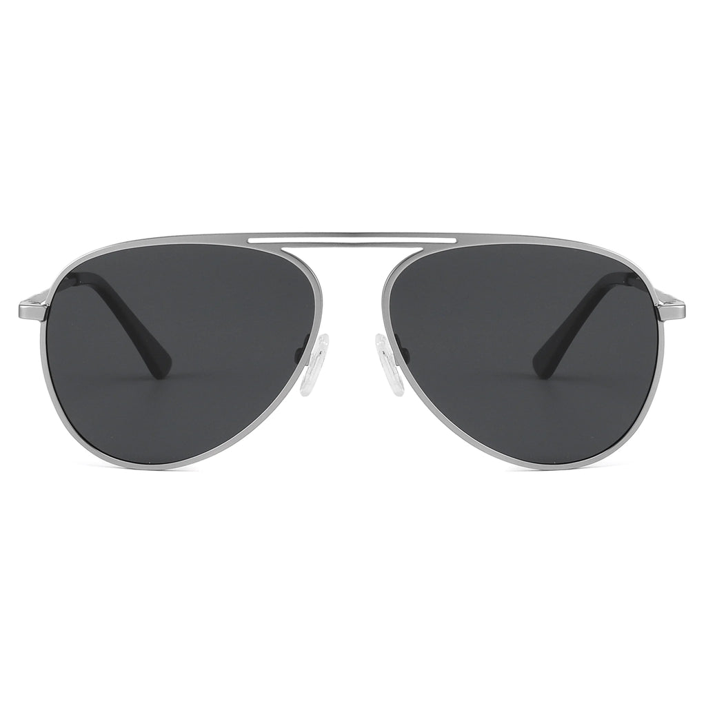 Occhiali da sole aviator in metallo JT-GLT9002 - Joyiris Eyewear
