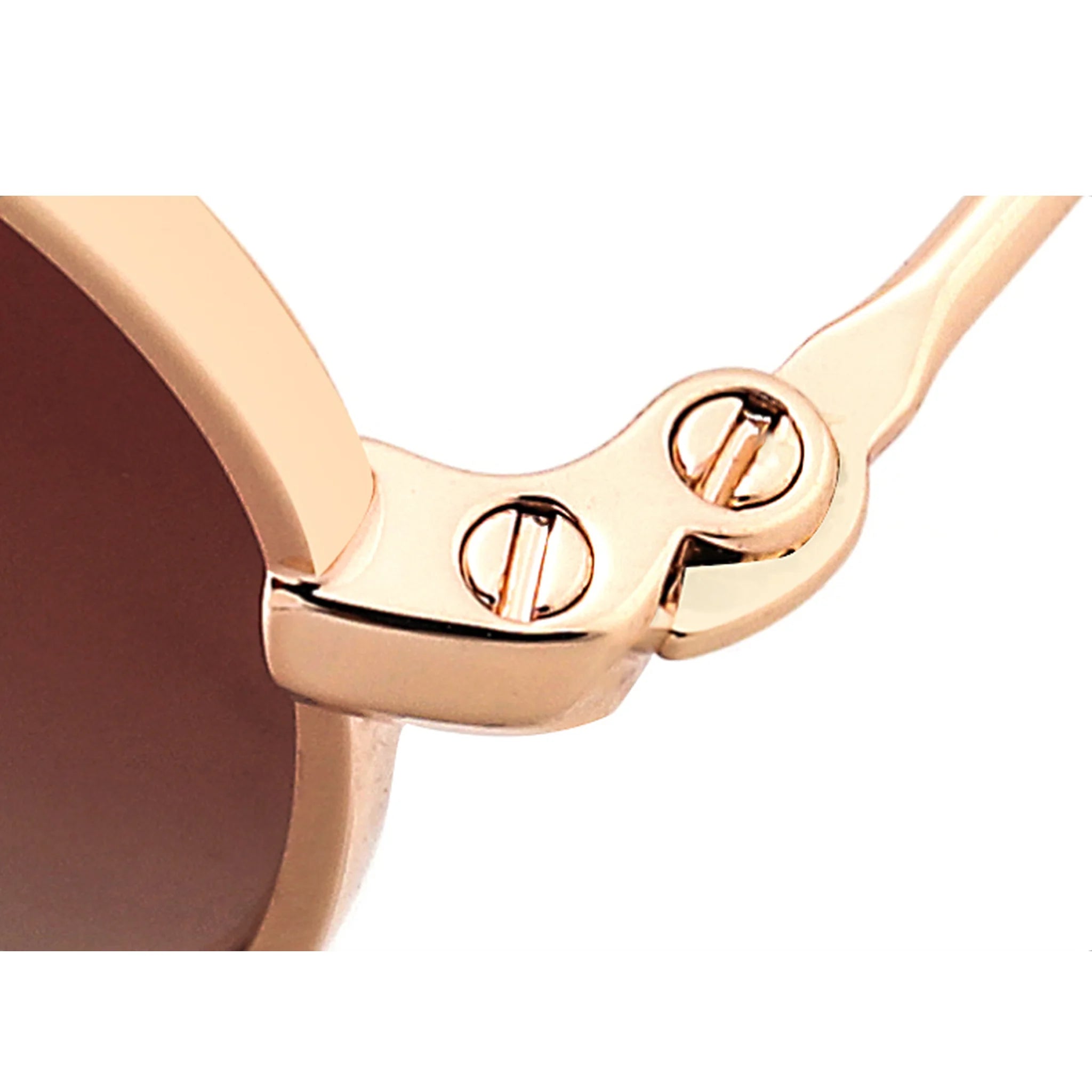 Occhiali da sole geometrici in metallo JT-GLT9003 - Joyiris Eyewear