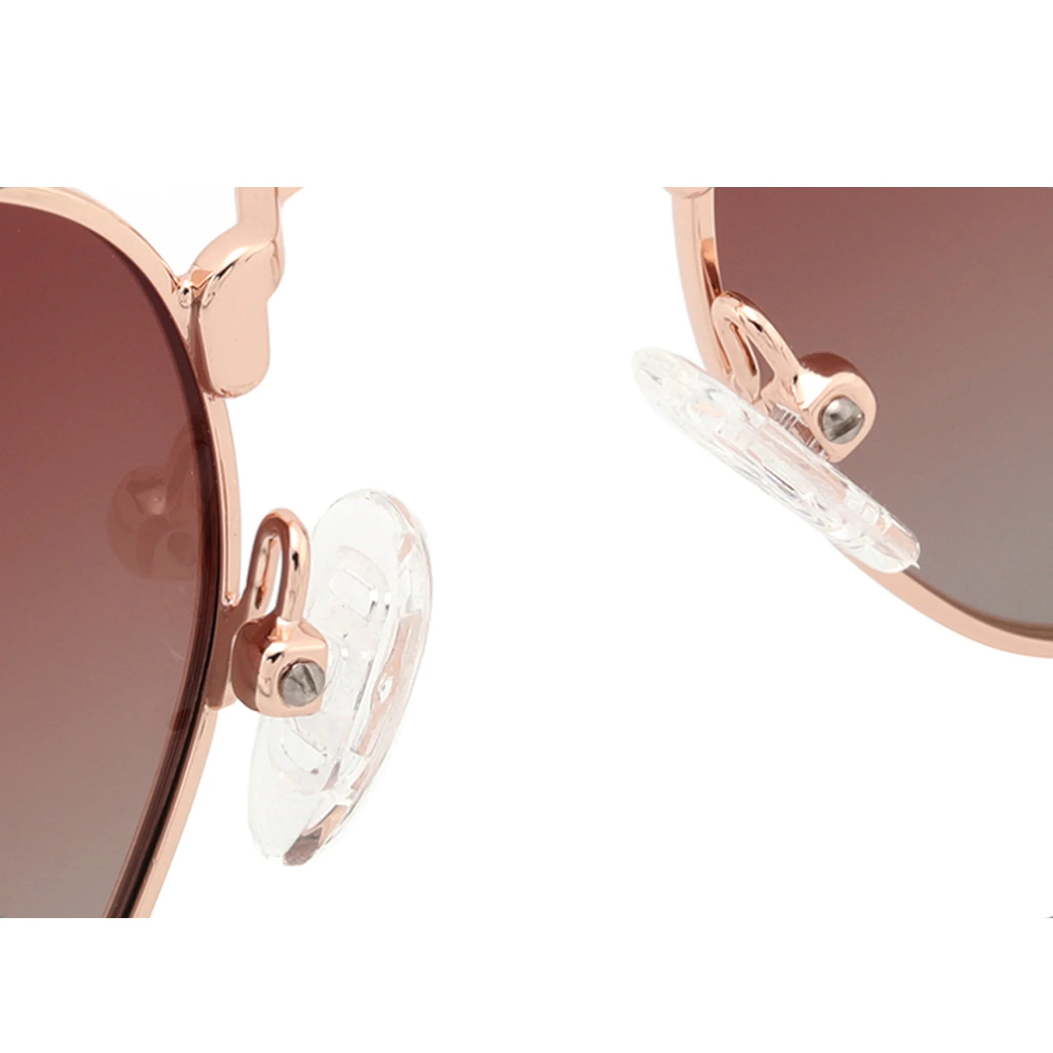 Occhiali da sole geometrici in metallo JT-GLT9003 - Joyiris Eyewear