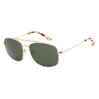 Occhiali da sole rettangolari in metallo JT-GLT9004 - Joyiris Eyewear