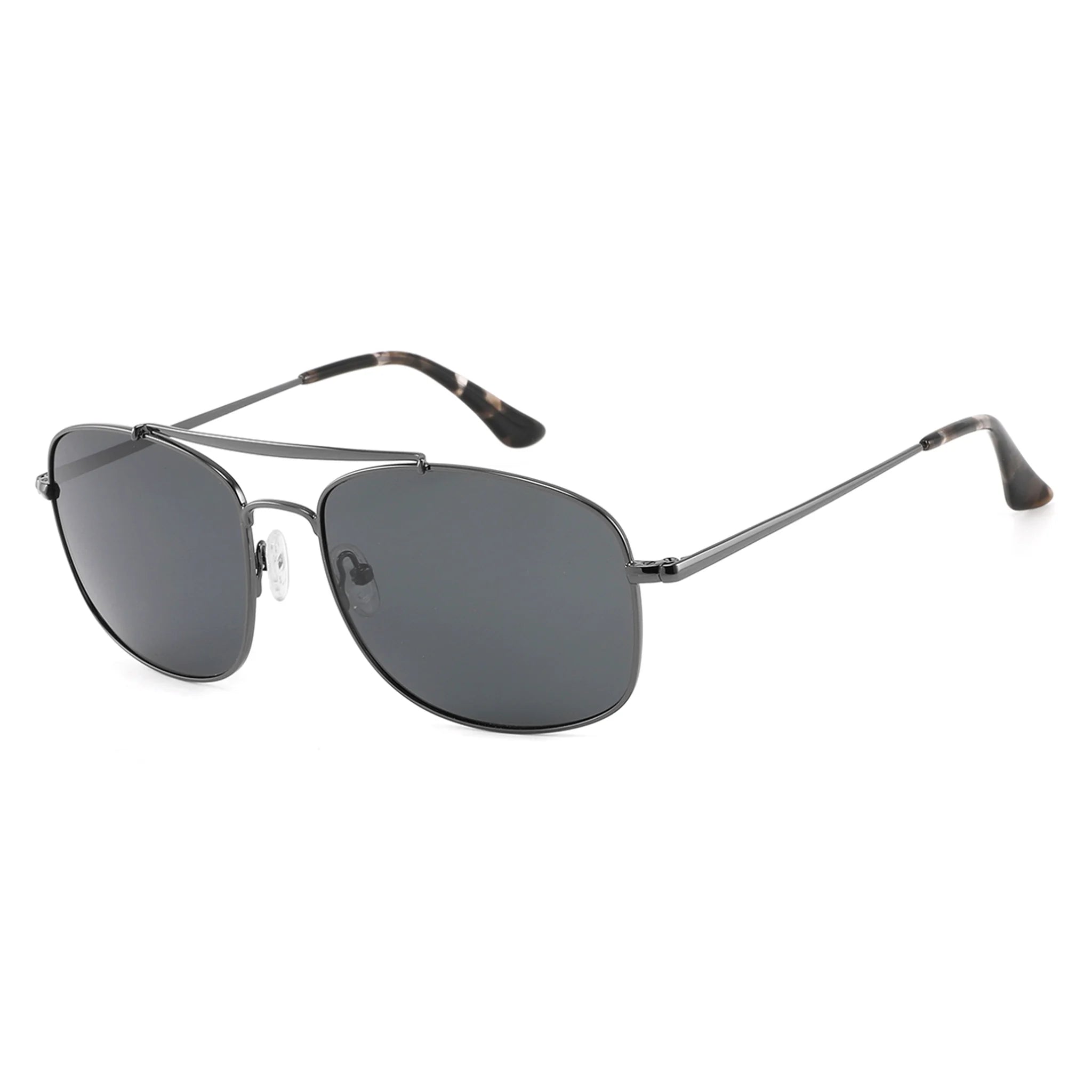 Occhiali da sole rettangolari in metallo JT-GLT9004 - Joyiris Eyewear