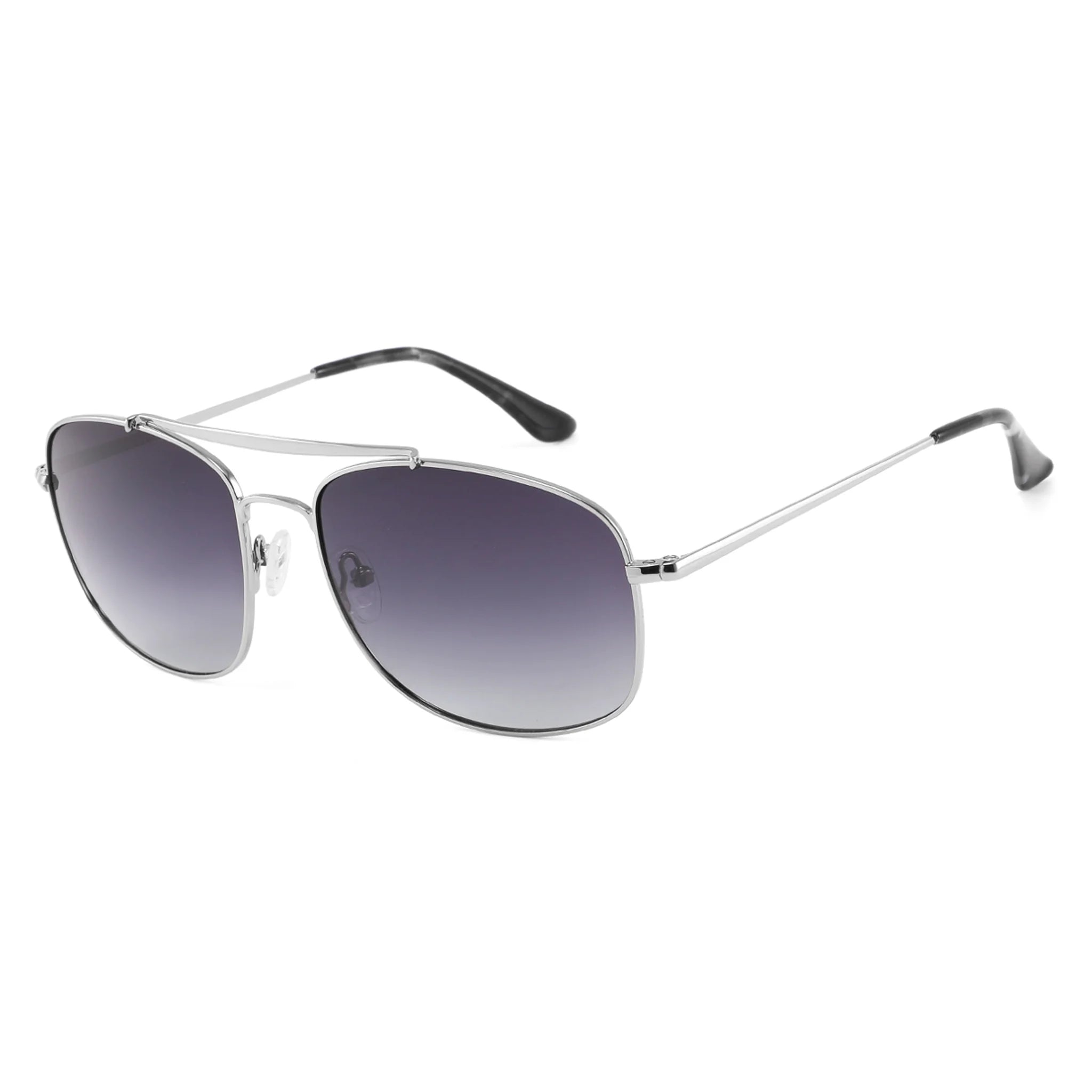 Occhiali da sole rettangolari in metallo JT-GLT9004 - Joyiris Eyewear