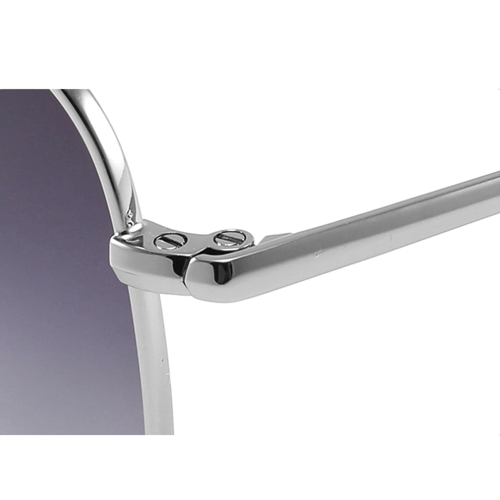 Occhiali da sole rettangolari in metallo JT-GLT9004 - Joyiris Eyewear