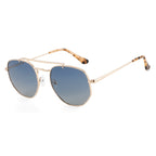 Occhiali da sole geometrici in metallo JT-GLT9005 - Joyiris Eyewear