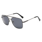 Occhiali da sole quadrati in metallo JT-GLT9007 - Joyiris Eyewear