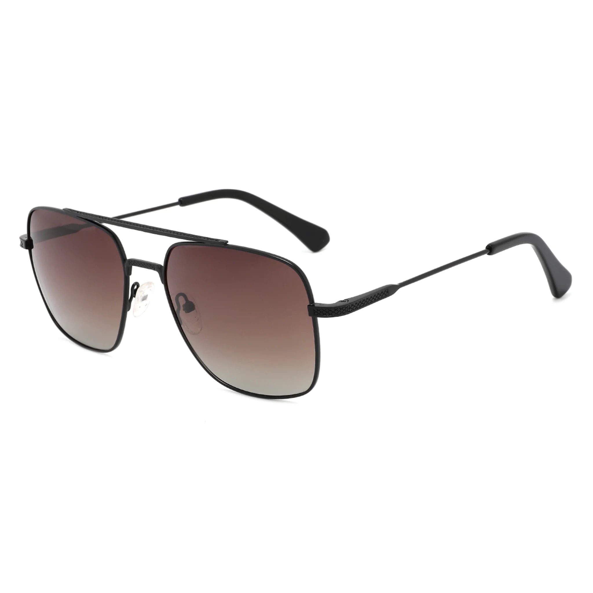 Occhiali da sole quadrati in metallo JT-GLT9007 - Joyiris Eyewear
