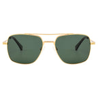 Occhiali da sole quadrati in metallo JT-GLT9007 - Joyiris Eyewear