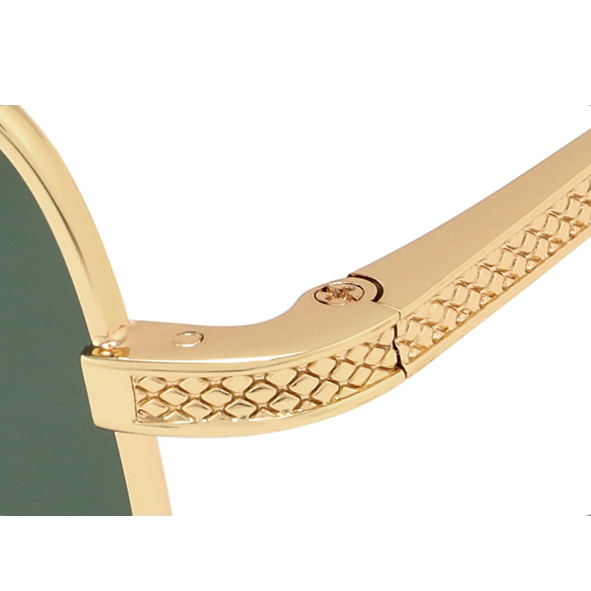 Occhiali da sole quadrati in metallo JT-GLT9007 - Joyiris Eyewear
