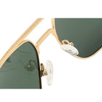 Occhiali da sole quadrati in metallo JT-GLT9007 - Joyiris Eyewear