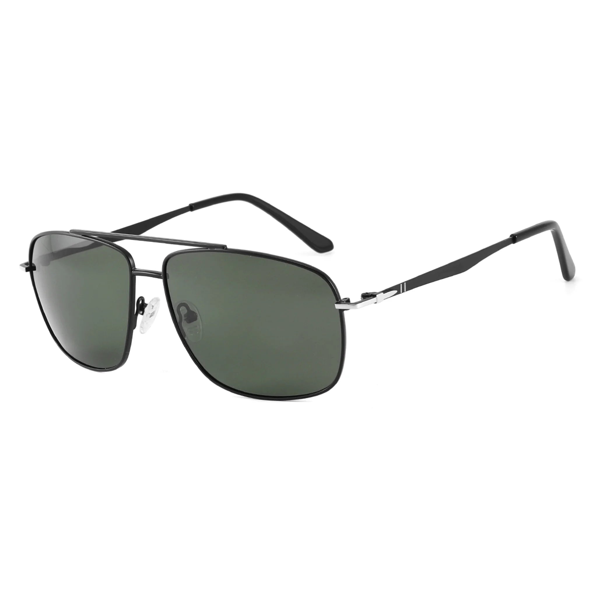 Occhiali da sole rettangolari in metallo JT-GLT9009 - Joyiris Eyewear