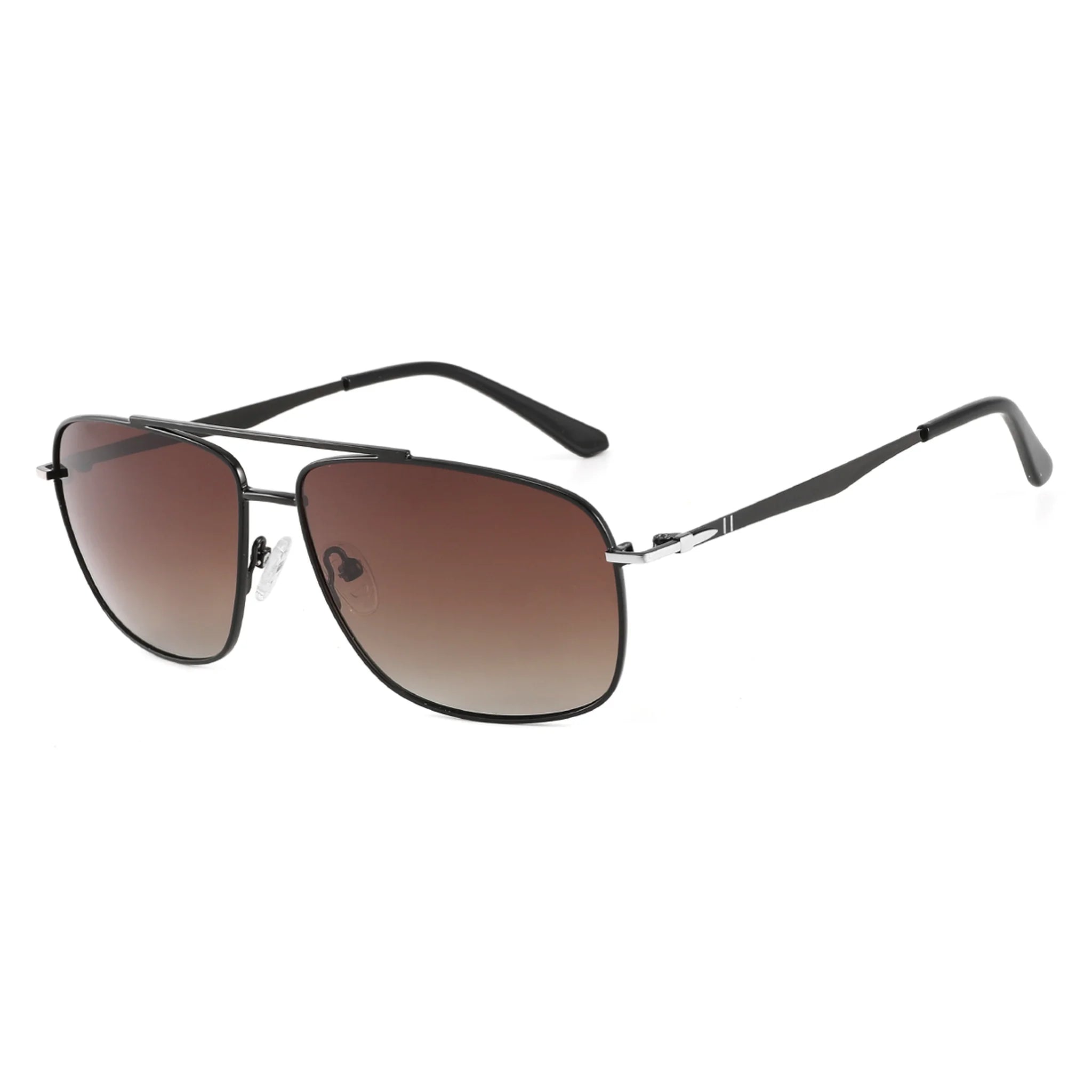 Occhiali da sole rettangolari in metallo JT-GLT9009 - Joyiris Eyewear