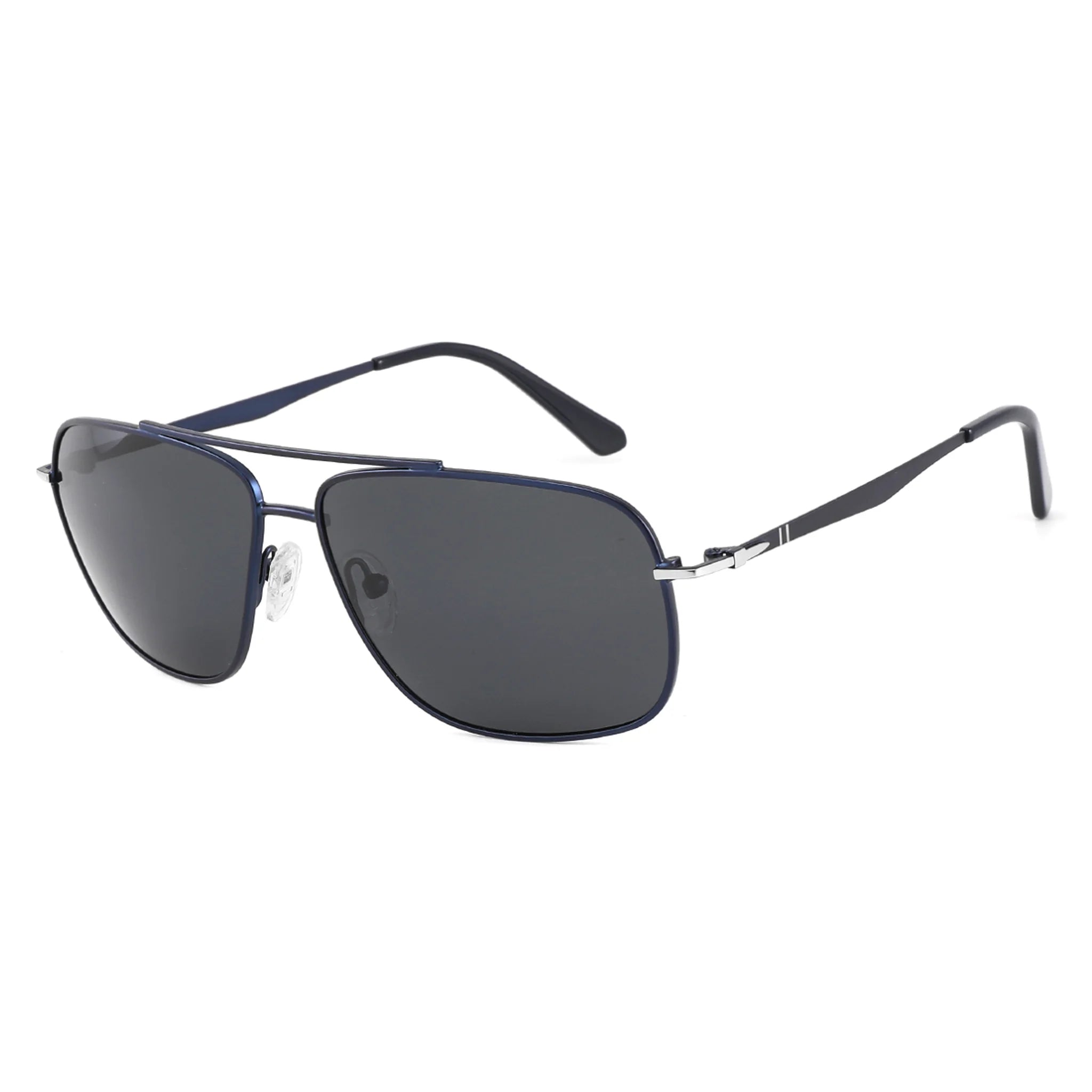 Occhiali da sole rettangolari in metallo JT-GLT9009 - Joyiris Eyewear
