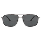Occhiali da sole rettangolari in metallo JT-GLT9009 - Joyiris Eyewear