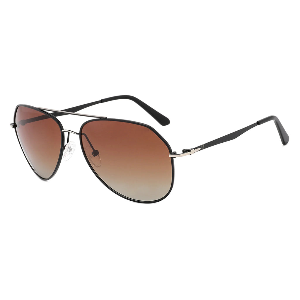 Occhiali da sole Aviator in metallo JT-GLT9010 - Joyiris Eyewear