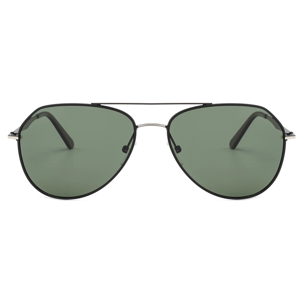 Occhiali da sole Aviator in metallo JT-GLT9010 - Joyiris Eyewear