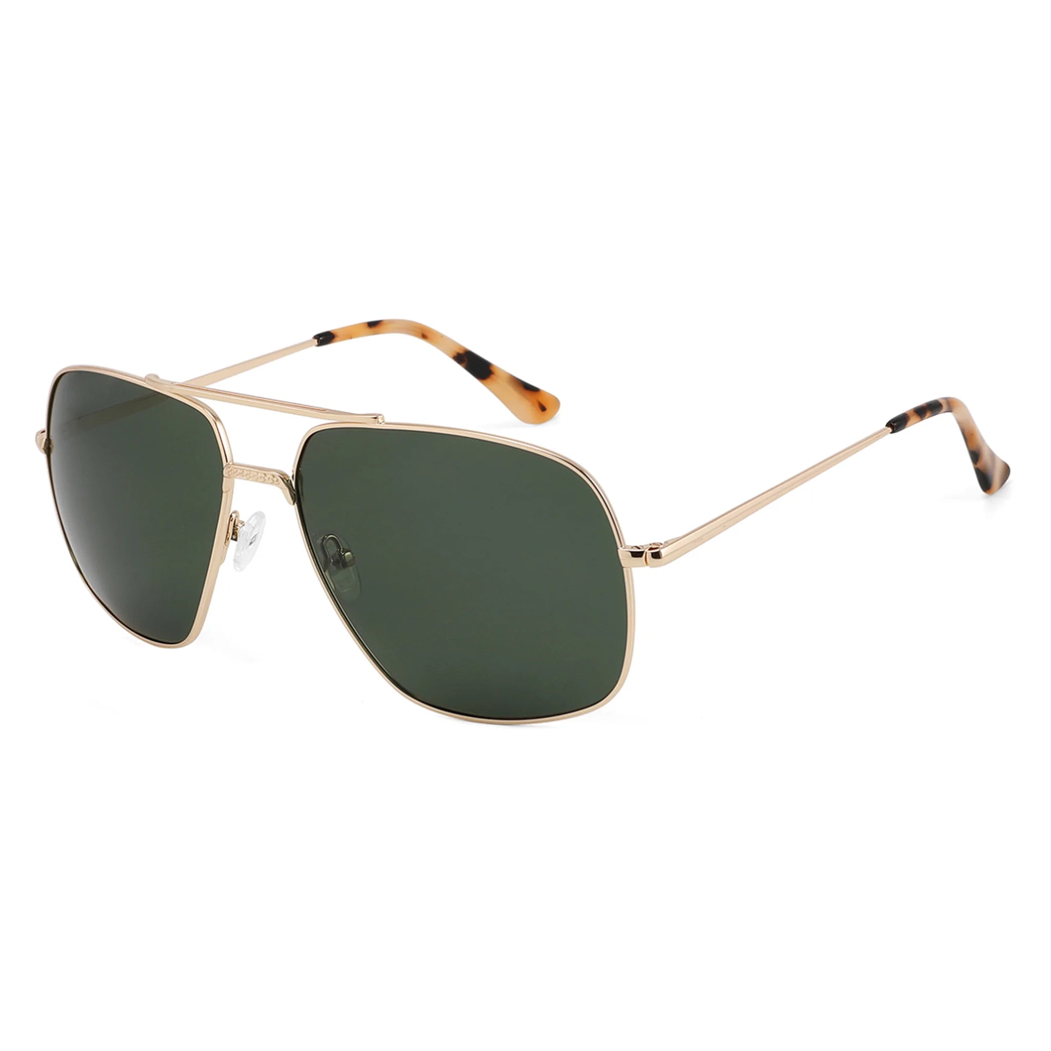 Occhiali da sole quadrati in metallo JT-GLT9011 - Joyiris Eyewear