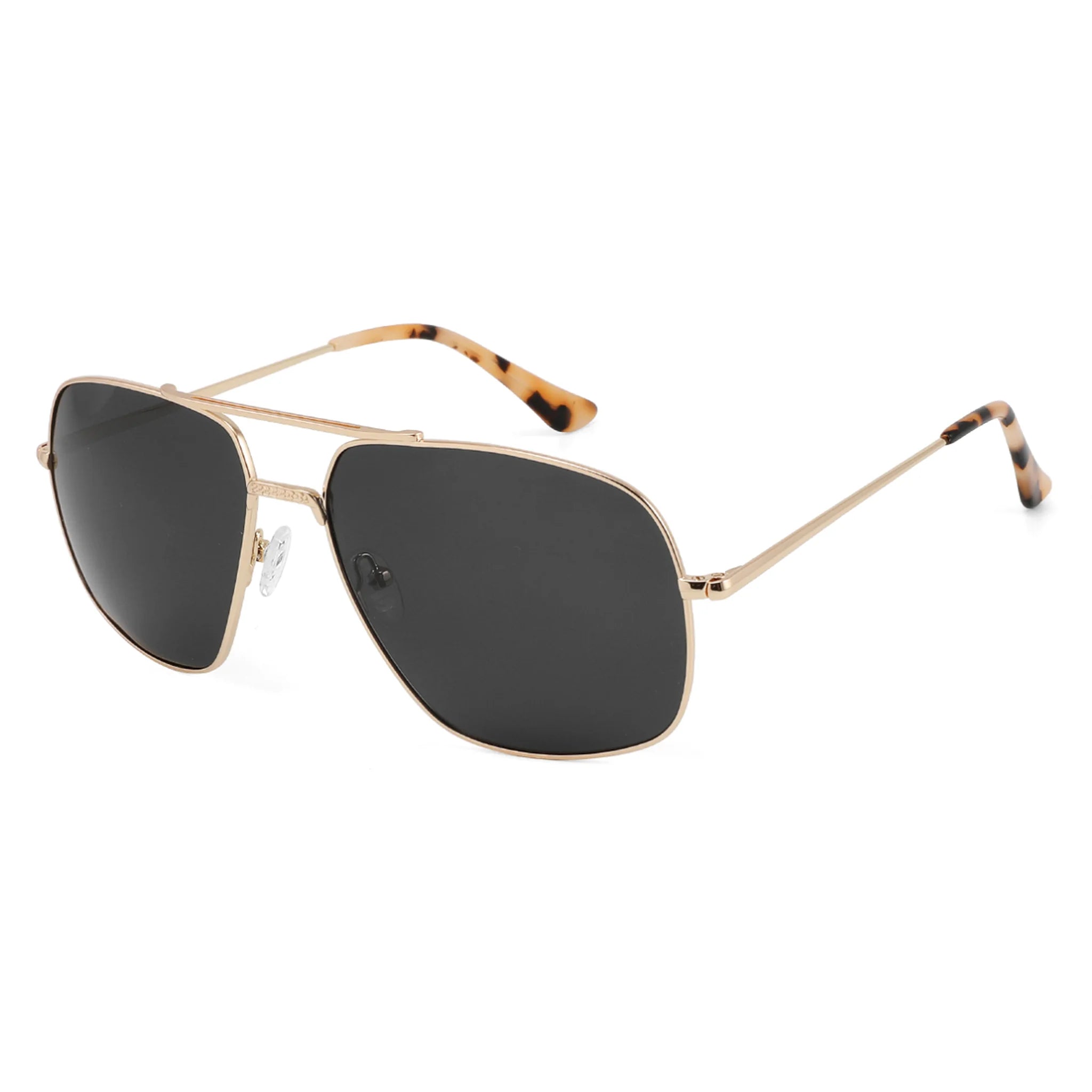 Occhiali da sole quadrati in metallo JT-GLT9011 - Joyiris Eyewear