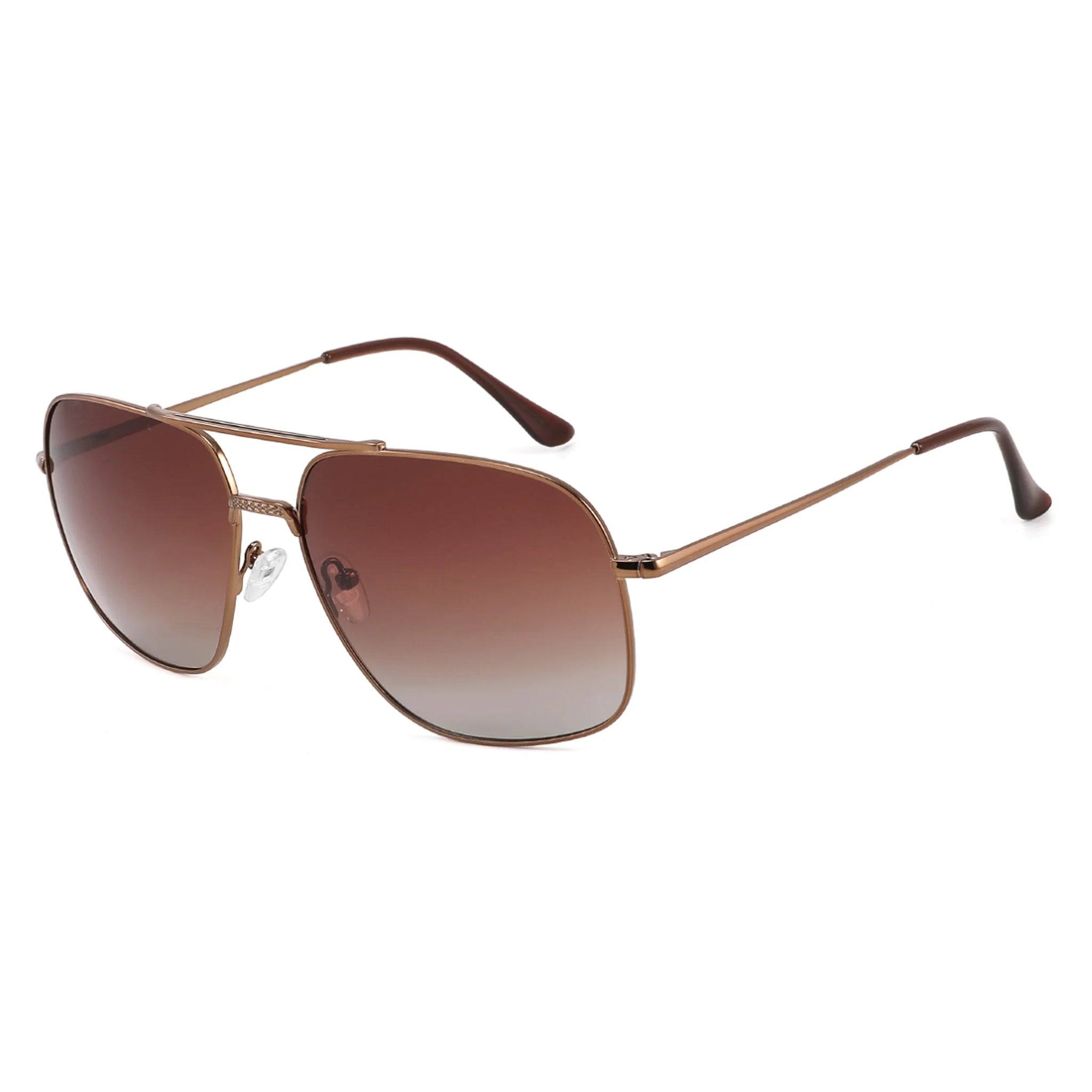 Occhiali da sole quadrati in metallo JT-GLT9011 - Joyiris Eyewear