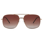 Occhiali da sole quadrati in metallo JT-GLT9011 - Joyiris Eyewear