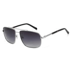 Occhiali da sole rettangolari in metallo JT-GLT9012 - Joyiris Eyewear