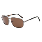 Occhiali da sole rettangolari in metallo JT-GLT9012 - Joyiris Eyewear