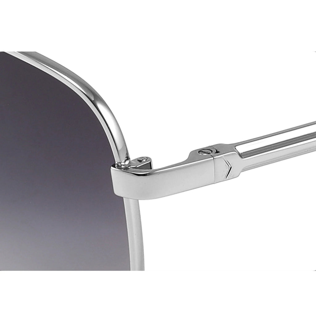 Occhiali da sole rettangolari in metallo JT-GLT9012 - Joyiris Eyewear