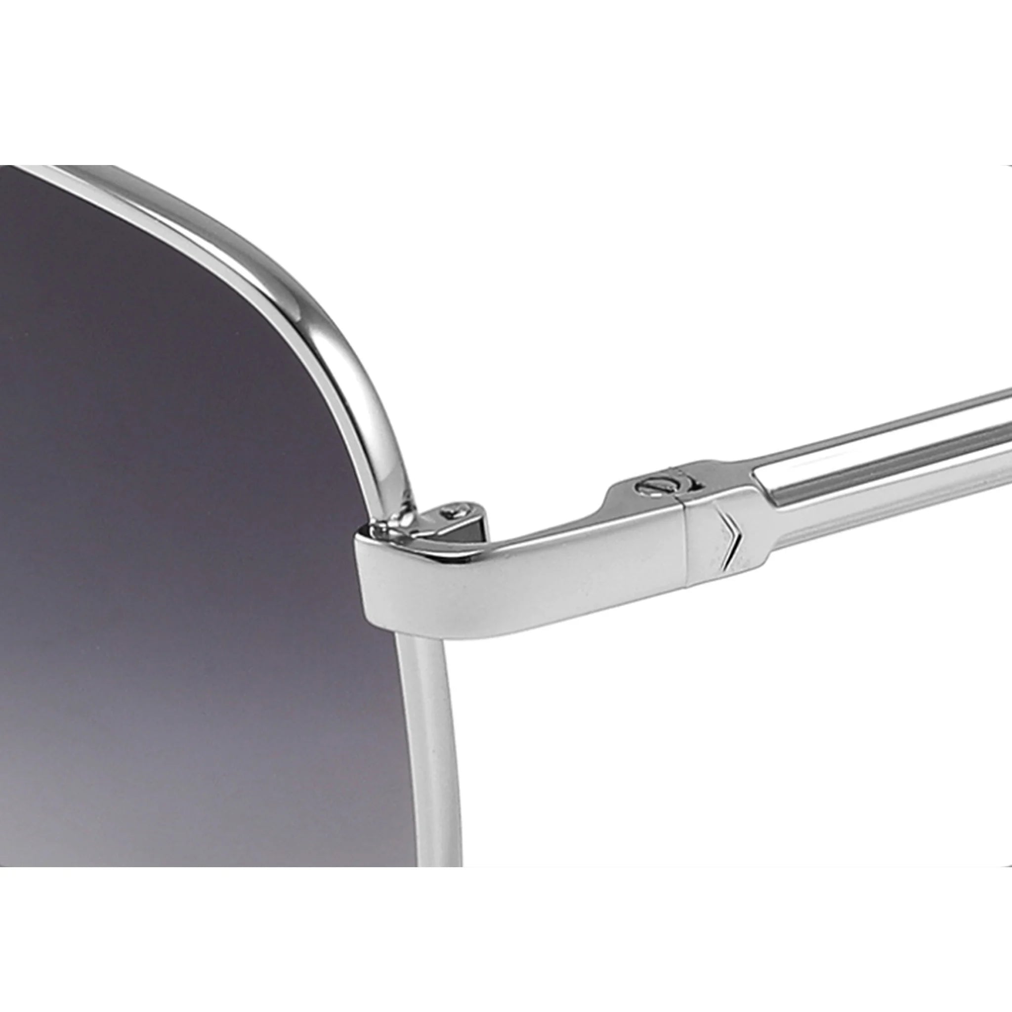 Occhiali da sole rettangolari in metallo JT-GLT9012 - Joyiris Eyewear