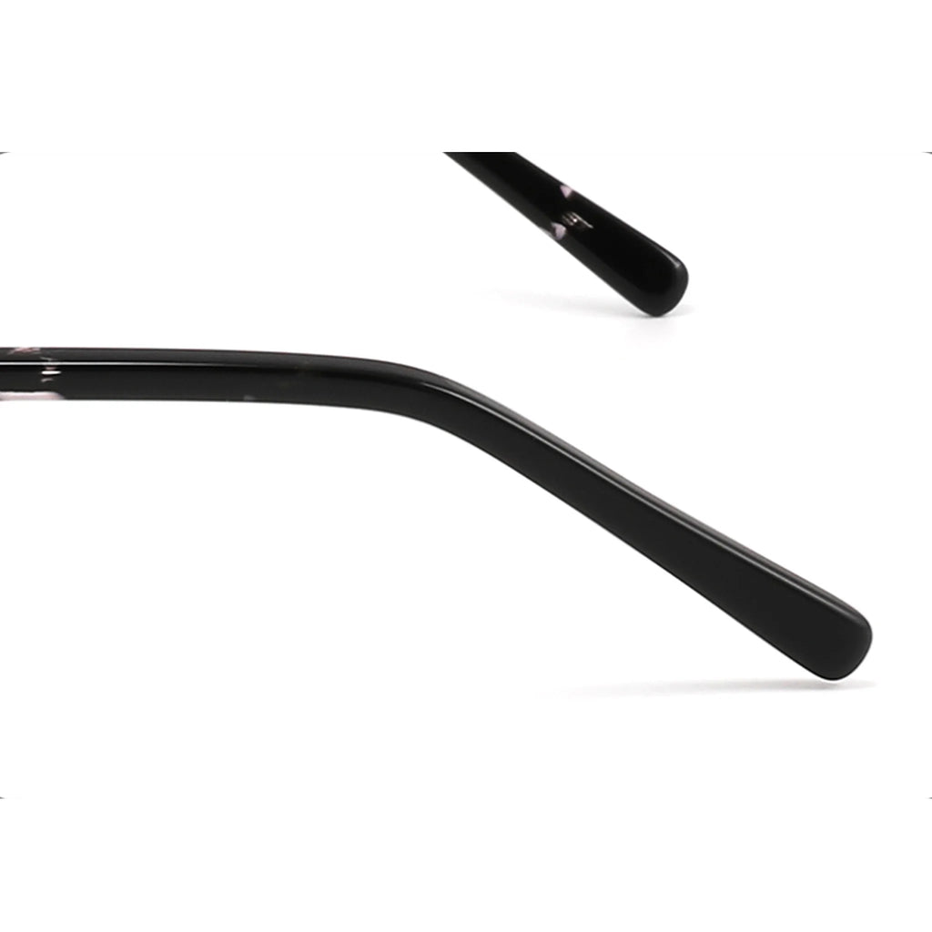 Occhiali da sole rettangolari in metallo JT-GLT9012 - Joyiris Eyewear