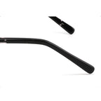 Occhiali da sole rettangolari in metallo JT-GLT9012 - Joyiris Eyewear