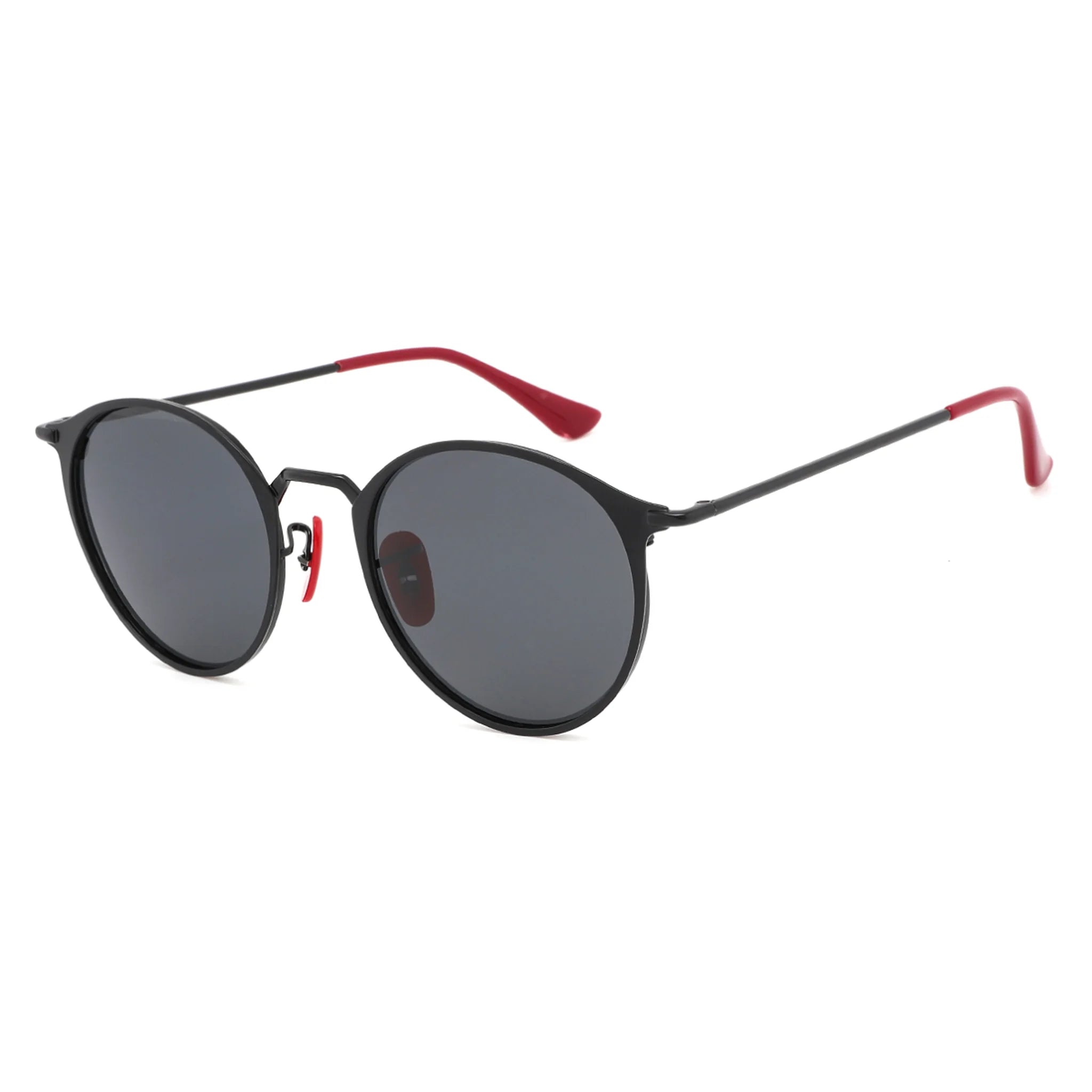 Occhiali da sole rotondi in metallo JT-GLT9013 - Joyiris Eyewear